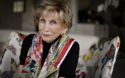 Interview with Dr Edith Eger 2020 Kristallnacht Commemoration