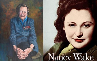 The Heroic Australian Wartime Heroine: Nancy Wake