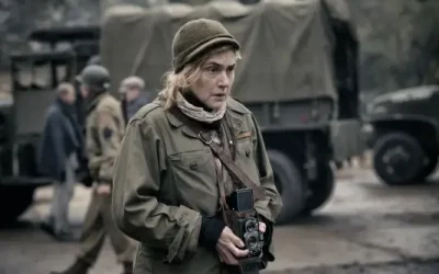 Movie: WW2 Photographer Lee Miller + Movie Trailer